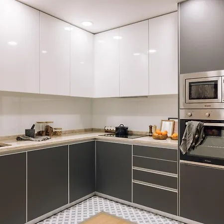 Appartamento Targa - 1 Bedroom And Balcony In Principe Real