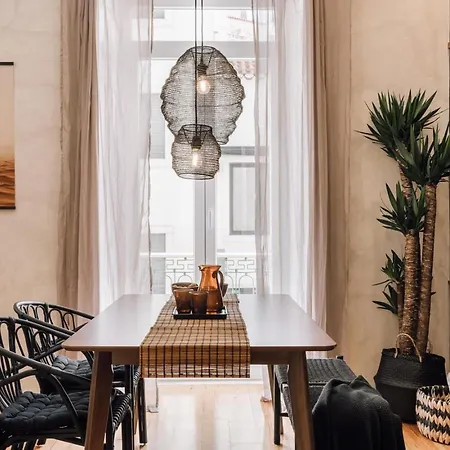 Appartamento Targa - 1 Bedroom And Balcony In Principe Real Lisbona