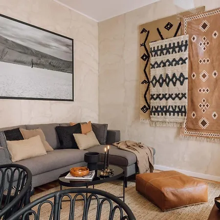 Appartamento Targa - 1 Bedroom And Balcony In Principe Real *
