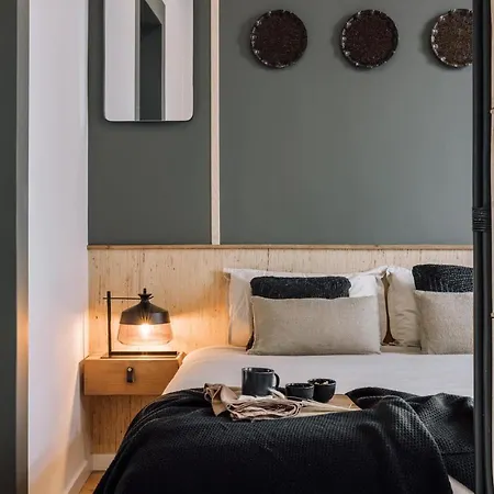 Targa - 1 Bedroom And Balcony In Principe Real *