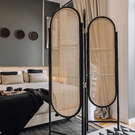 Targa - 1 Bedroom And Balcony In Principe Real 리스본