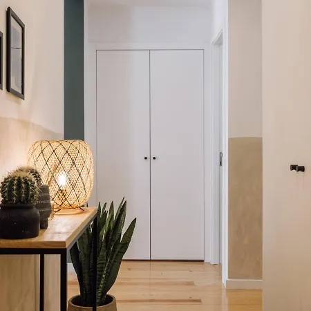 Targa - 1 Bedroom And Balcony In Principe Real