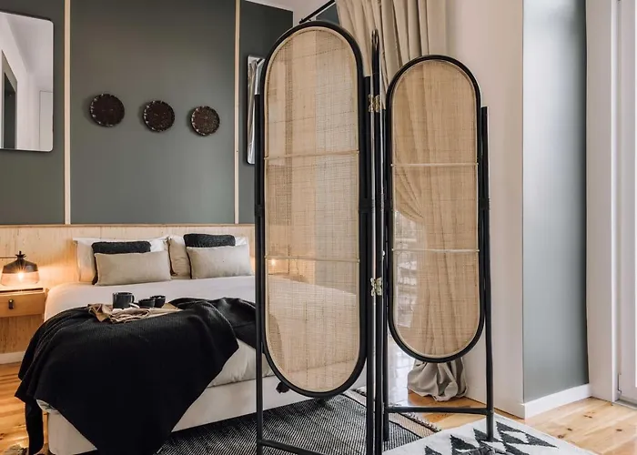 Targa - 1 Bedroom And Balcony In Principe Real Lisboa