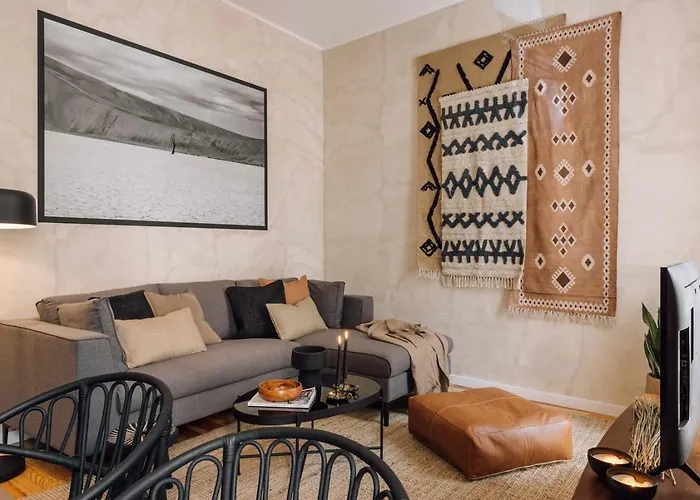 Apartment Targa - 1 Bedroom And Balcony In Principe Real *
